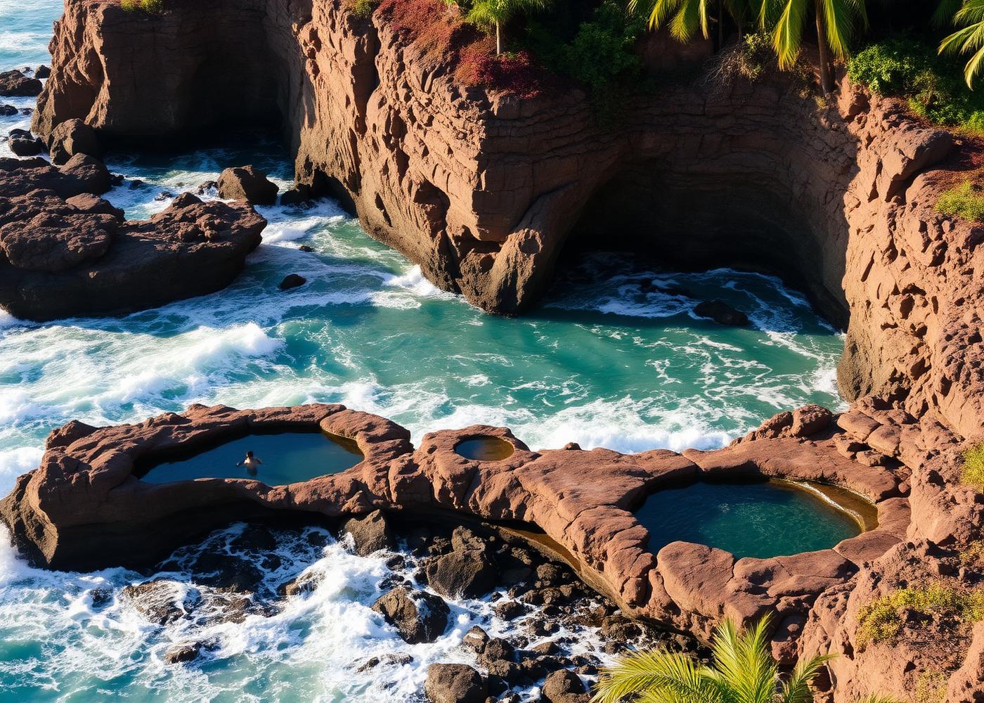 The Natural Pools